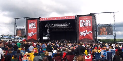 Boots and Hearts Music Festival West - 2 Day Pass - with Shaboozey, Russell Dickerson, Midland, and more