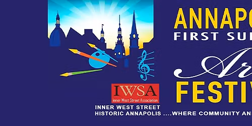 Annapolis First Sunday Arts Festival