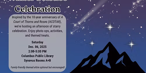 Winter Solstice Celebration