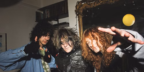 Psych presents \/ Bones Ate Arfa + Guests \/ 11.09.26 \/ KOLA basement, Portsmouth