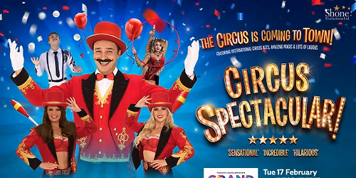 Circus Spectacular - Swansea