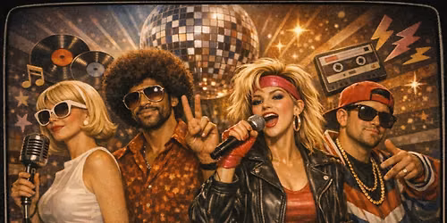RETRO PARTY 