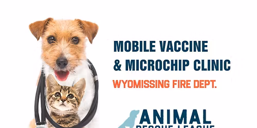 ARL Mobile Vaccine Clinics \u2013 Wyomissing 