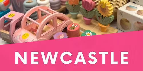 The Little Children\u2019s Market - Newcastle