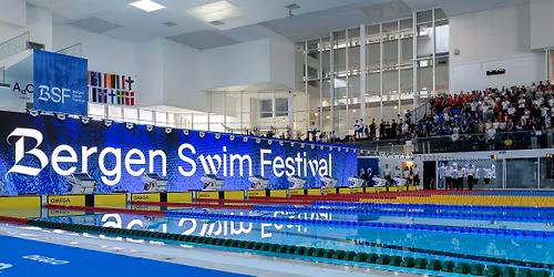 Bergen Swim Festival - 2026