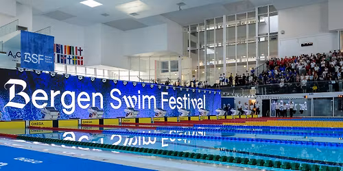 Bergen Swim Festival - 2026