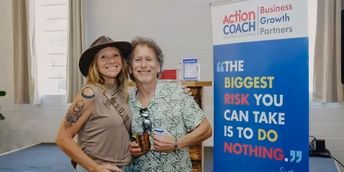 Founder's Lunch - Not your average Business owners group