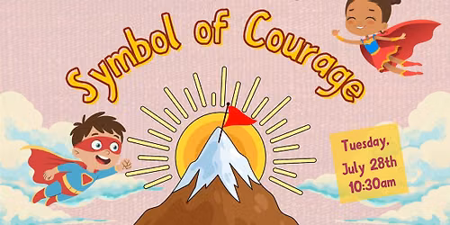 PeaceLove Workshop: Symbol of Courage