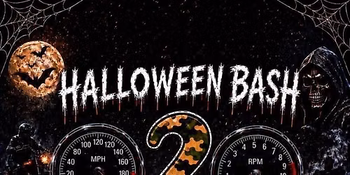 Halloween Bash