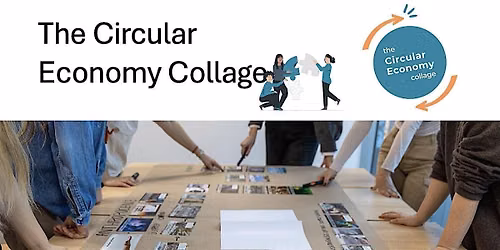 Circular Economy Collage