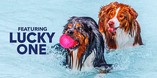 Bark in the Waterpark Featuring Lucky One Lemonade and Sweet Tea
