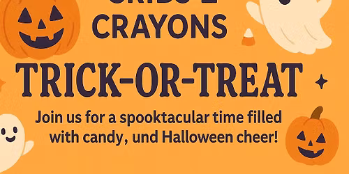 C2C Trick or Treat!