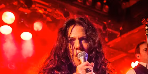 Sari Schorr & Band (usa) UNBREAKABLE TOUR