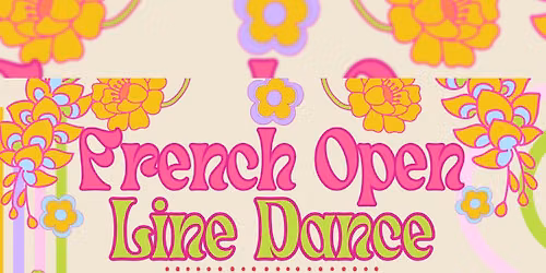 French Open Line Dance 2027