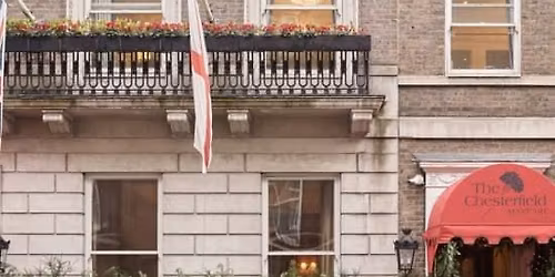 Winter Wonderland Afternoon Tea