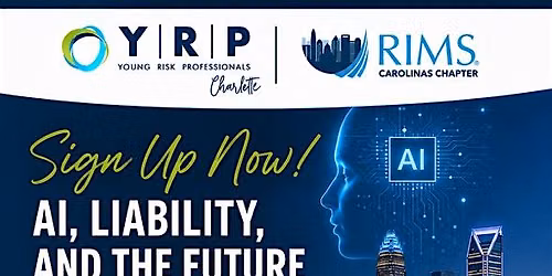 AI, Liability and the Future of Risk Lunch and Learn