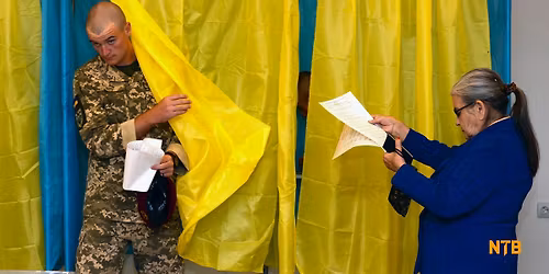 Breakfast seminar: Challenges with Organizing Post-War Elections in Ukraine