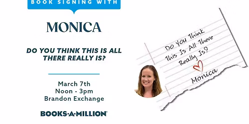 An Afternoon with Monica