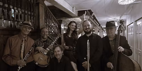 Voodoo Lily at License No. 1, Boulderado Hotel --> 1st Saturdays of the Month!!