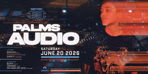 DFC Presents PALMS AUDIO