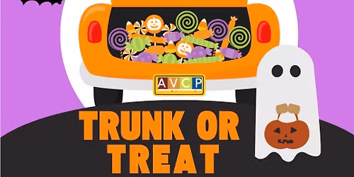 AVCP Trunk or Treat