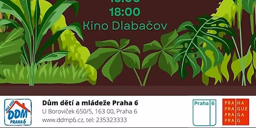 Kniha d\u017eungl\u00ed - divadeln\u00ed p\u0159edstaven\u00ed