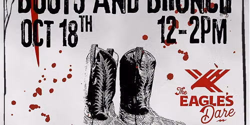 BOOts and Brunch at The Eagle\u2019s Dare
