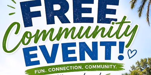 COME TOGETHER SARASOTA FREE COMMUNITY EVENT PT.1