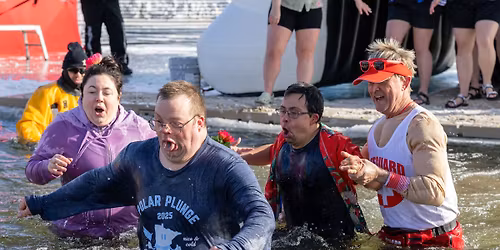 2026 White Bear Lake Polar Plunge