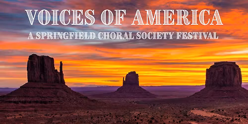 Voices of America: An SCS Small ensembles performance
