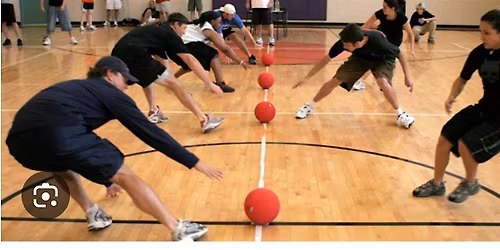 2VRL Dodgeball Tournament