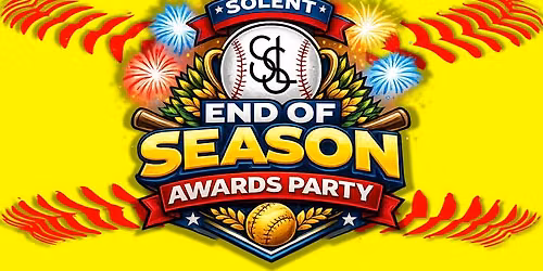 Solent League 'END of SEASON AWARDS PARTY'