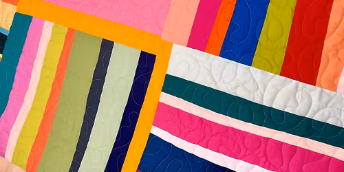 Helping Hands - Quilts for the Community Sew In
