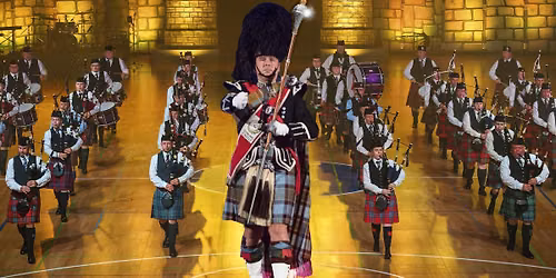 The Scottish Music Parade | Wuppertal