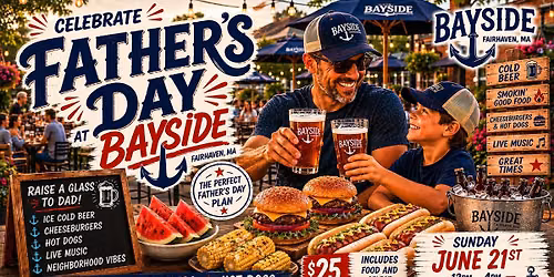 Father's Day Cook-Out