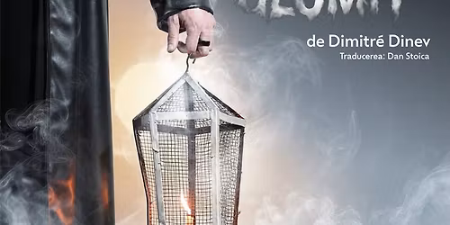 CU SUFLETUL NU-I DE GLUMIT de Dimitr\u00e9 Dinev