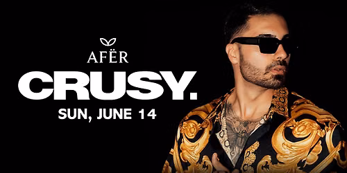 Crusy @Af\u00ebr