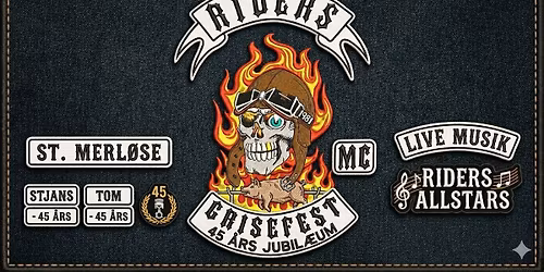 Grisefest + 45 \u00e5r Jubil\u00e6um 