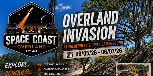 Overland Invasion