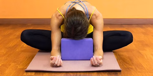 Yin Yoga