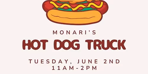 Monari's Hot Dog Truck