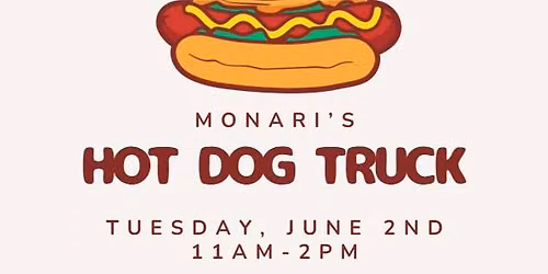Monari's Hot Dog Truck