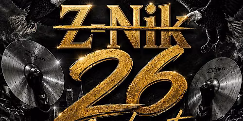 Z-Nik 26 Cookout