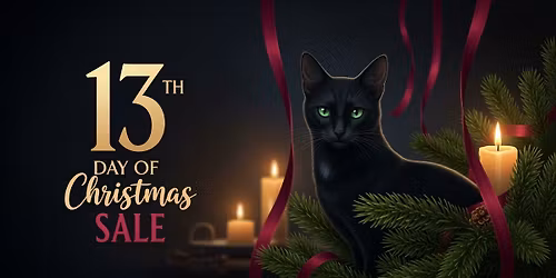 13th Day of Christmas Sale