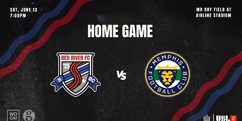Red River FC vs Memphis FC