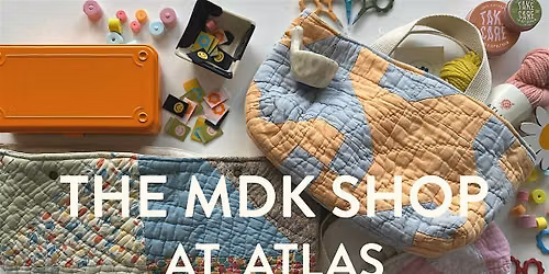 Visit the MDK Shop at Atlas