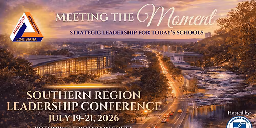 2026 Southern Region Leadership Conference