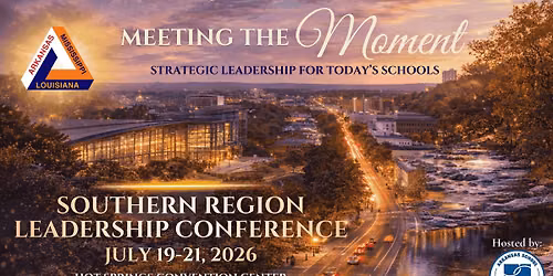 2026 Southern Region Leadership Conference