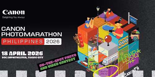 Canon Photomarathon 2026