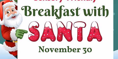 A Christmas Story - Youtheatre Breakfast with Santa at First Presbyterian Theater